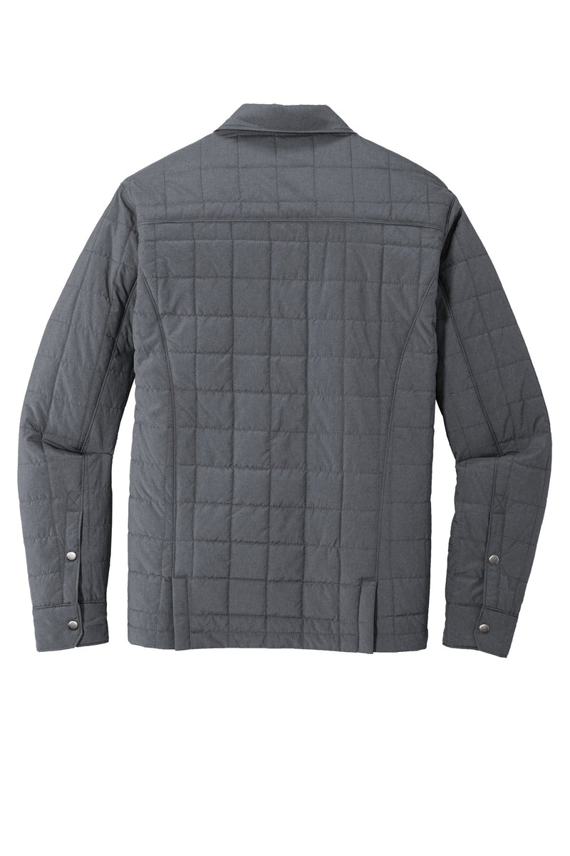 Eddie Bauer  Shirt Jac - Charcoal Grey Heather
