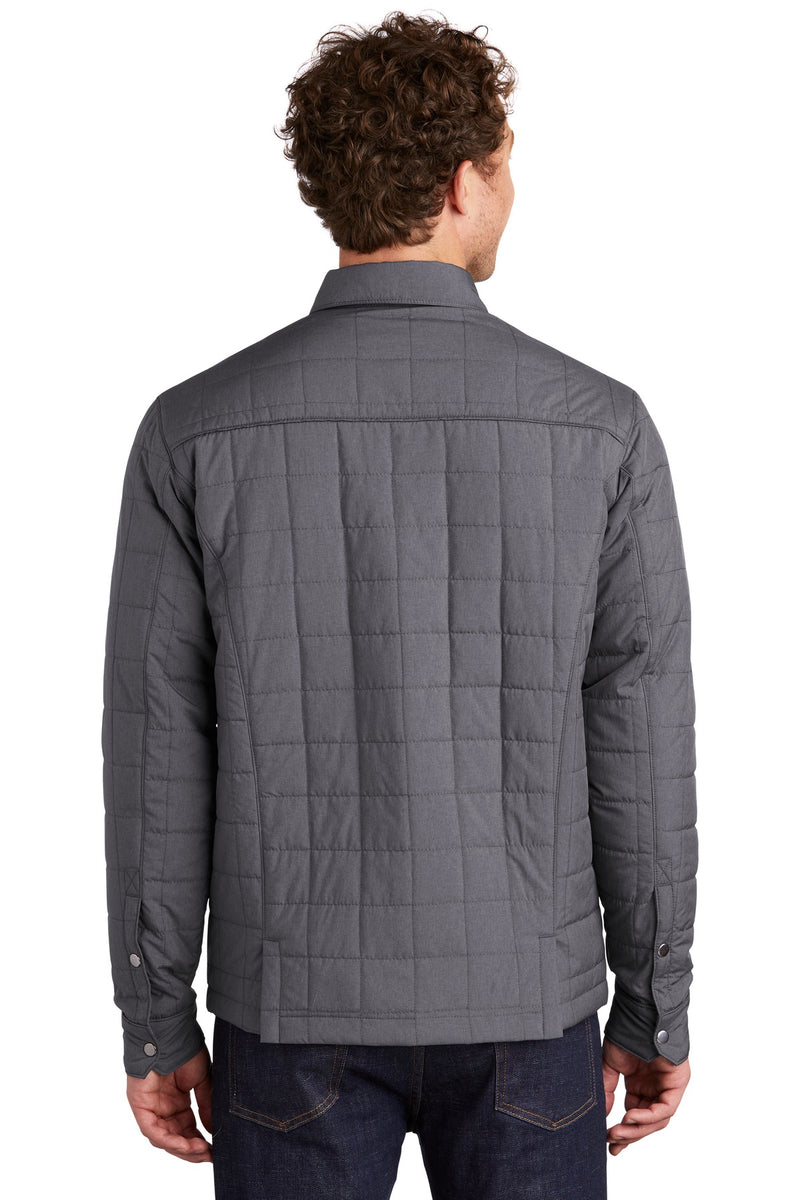 Eddie Bauer  Shirt Jac - Charcoal Grey Heather