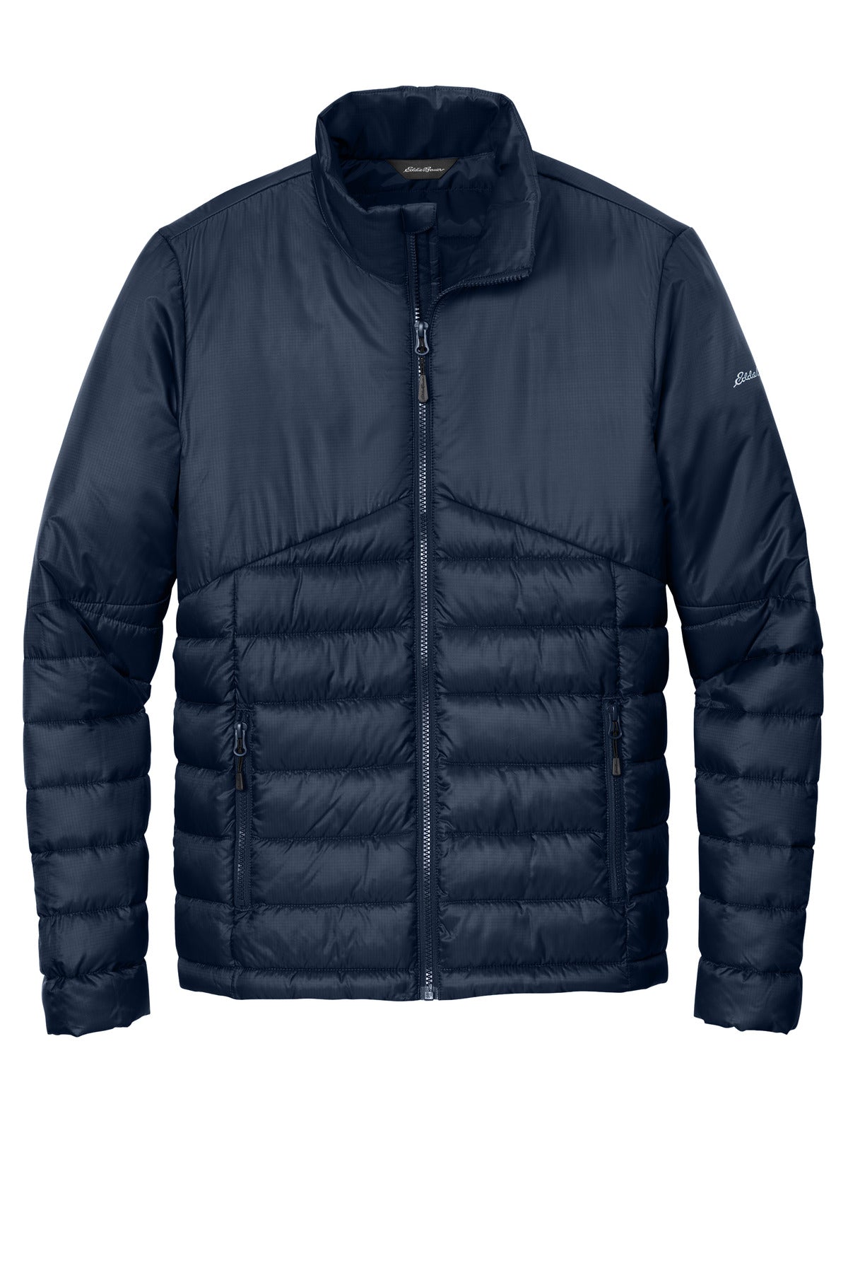 Eddie Bauer Quilted Jacket - River Blue Navy
