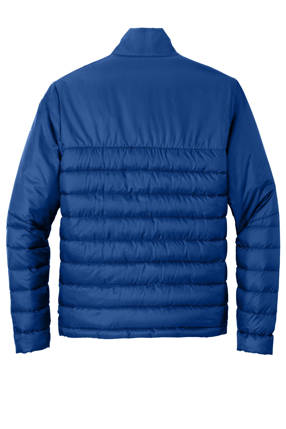 Eddie Bauer Quilted Jacket - Cobalt Blue