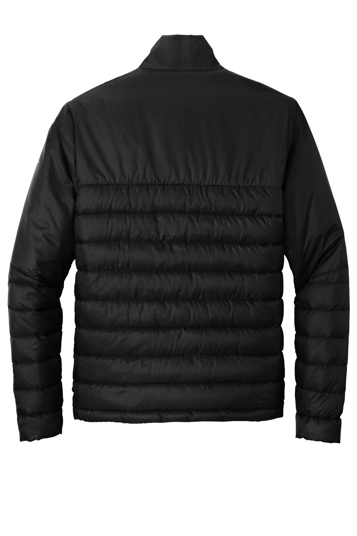 Eddie Bauer Quilted Jacket - Deep Black