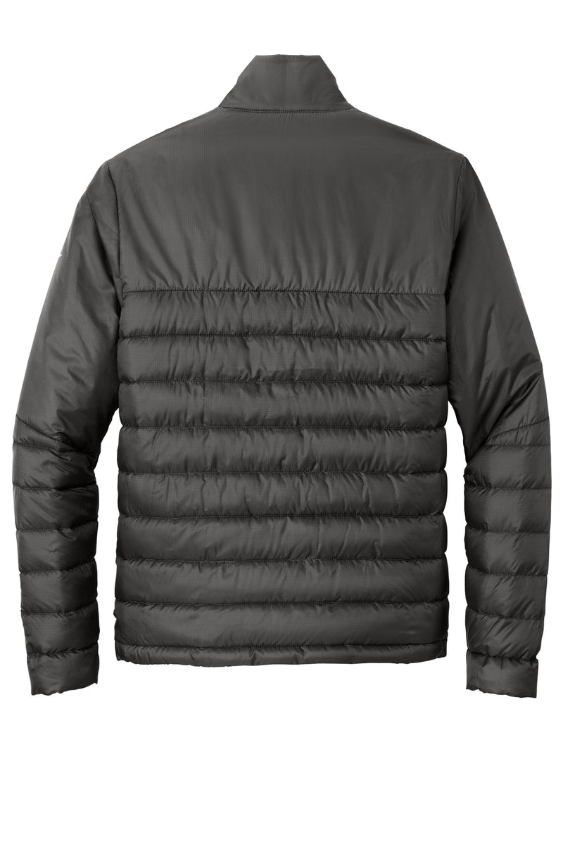 Eddie Bauer Quilted Jacket - Iron Gate