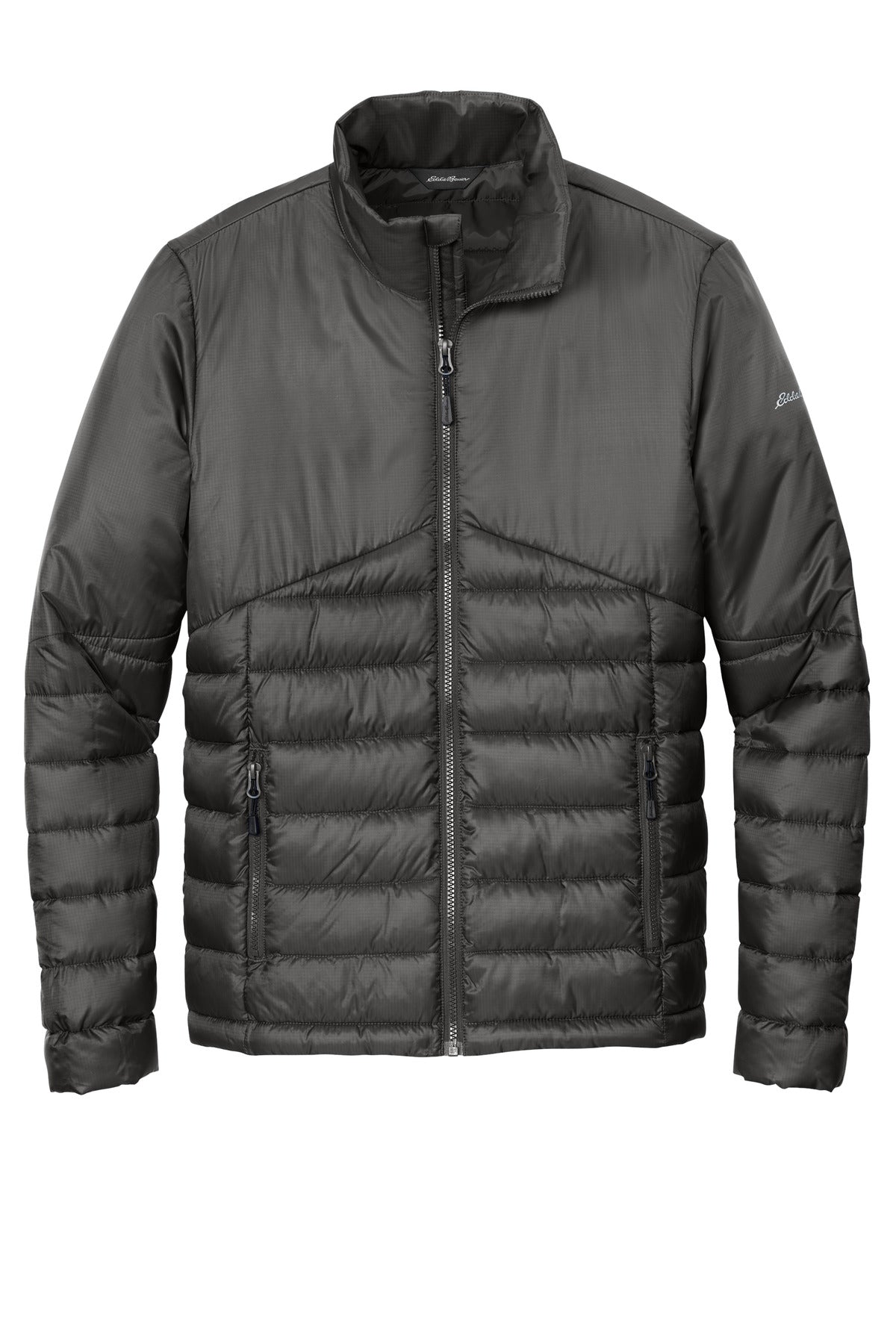 Eddie Bauer Quilted Jacket - Iron Gate