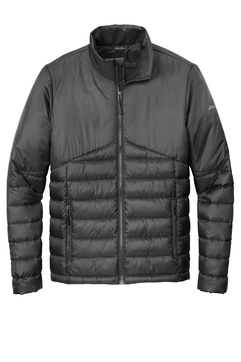 Eddie Bauer Quilted Jacket - Iron Gate