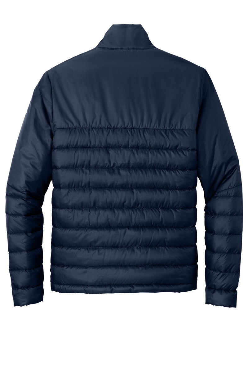 Eddie Bauer Quilted Jacket - River Blue Navy