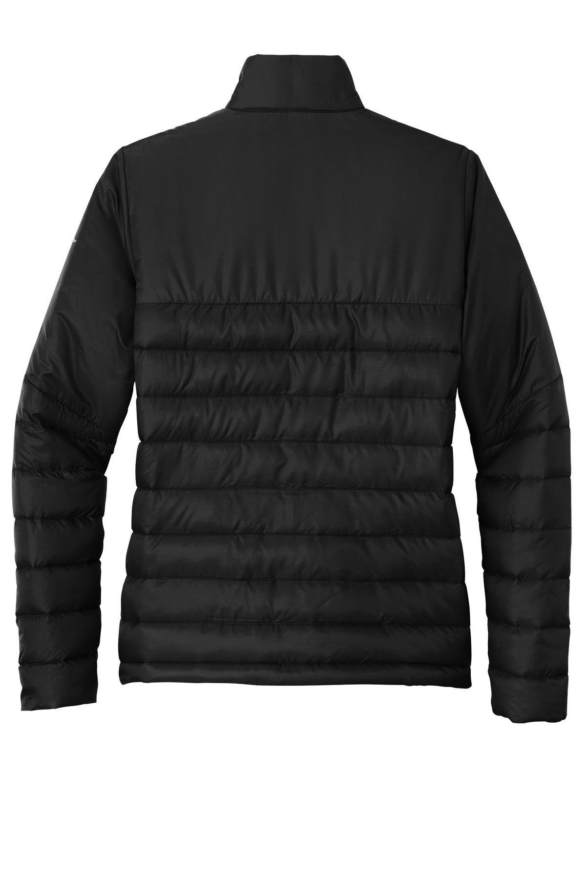 Eddie Bauer Women's Quilted Jacket - Deep Black