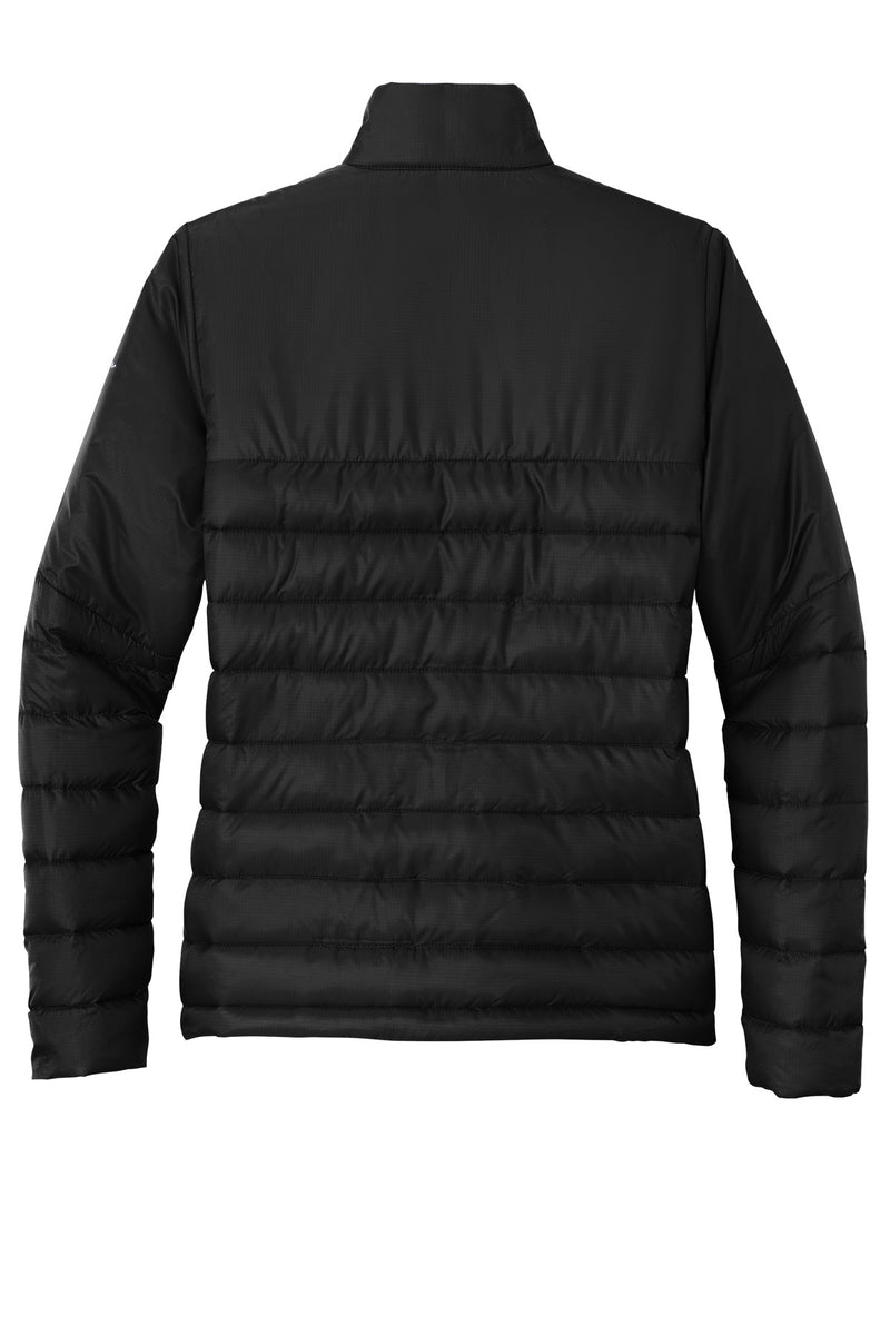 Eddie Bauer Women's Quilted Jacket - Deep Black