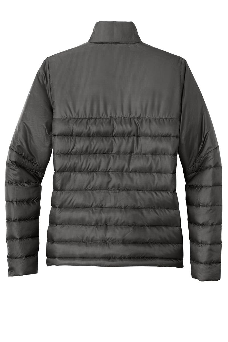 Eddie Bauer Women's Quilted Jacket - Iron Gate