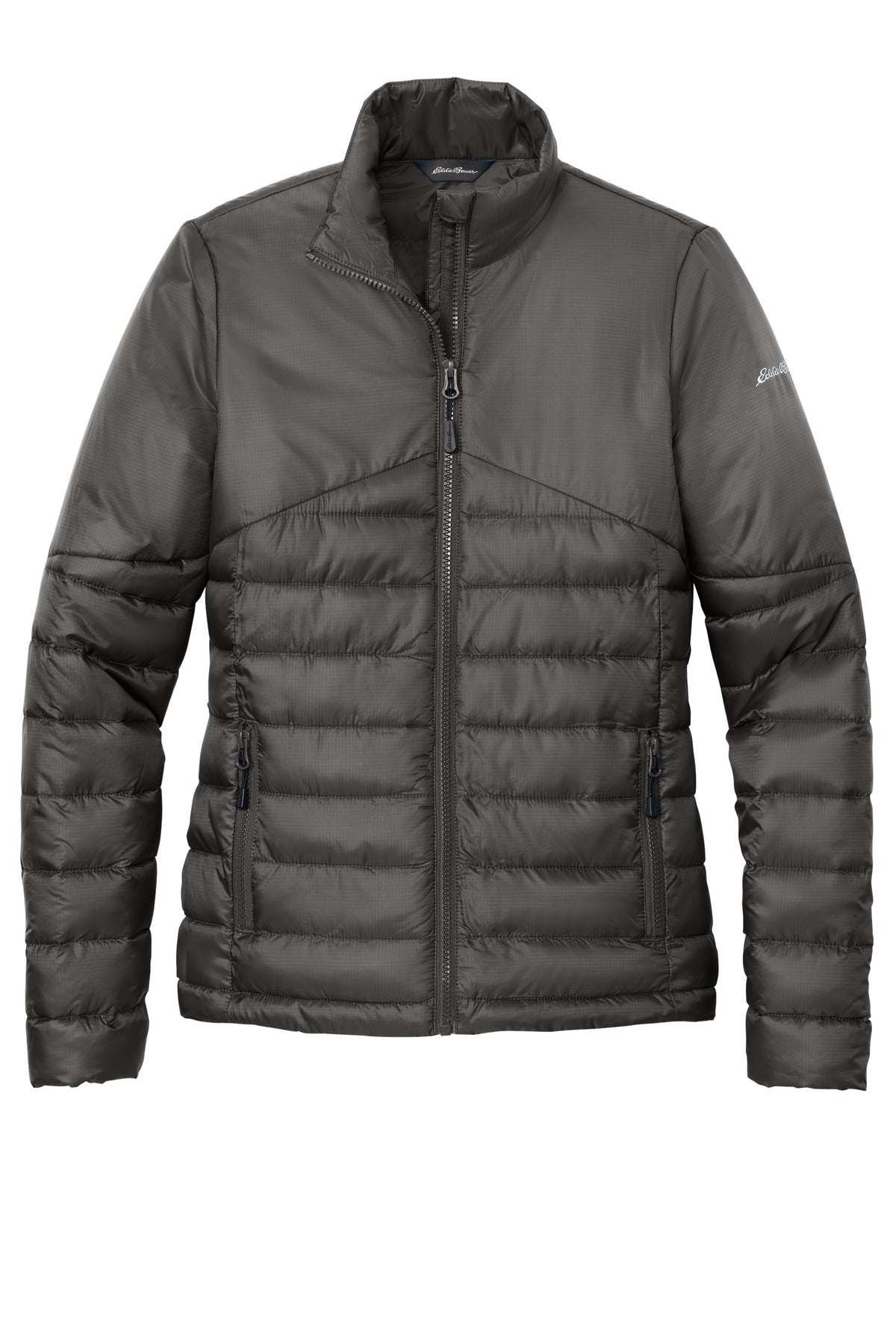 Eddie Bauer Women's Quilted Jacket - Iron Gate