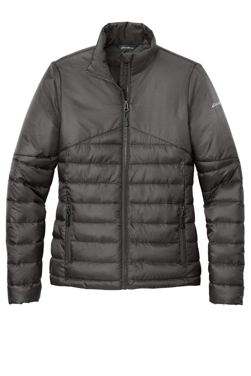 Eddie Bauer Women's Quilted Jacket - Iron Gate