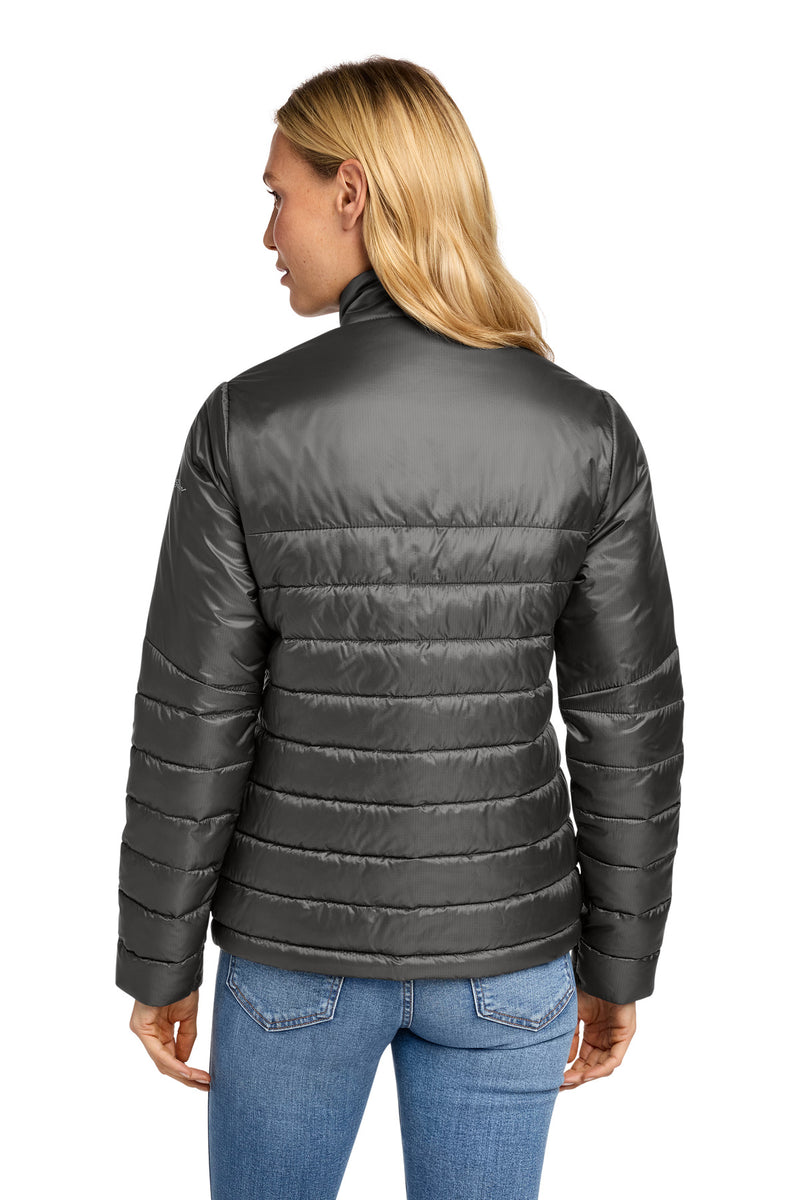 Eddie Bauer Women's Quilted Jacket - Iron Gate