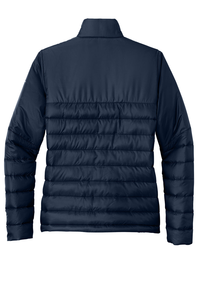 Eddie Bauer Women's Quilted Jacket - River Blue Navy