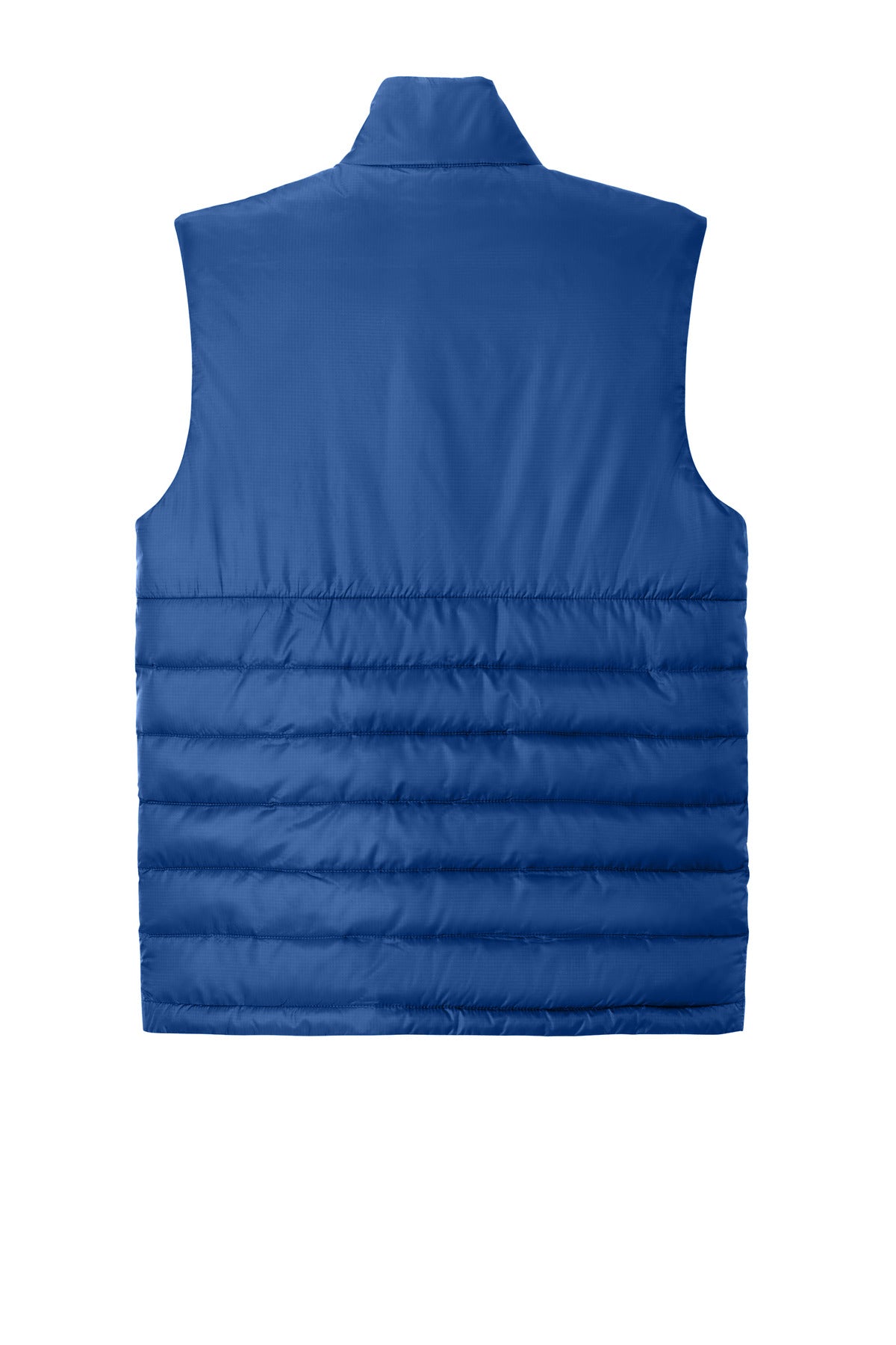 Eddie Bauer Quilted Vest - Cobalt Blue
