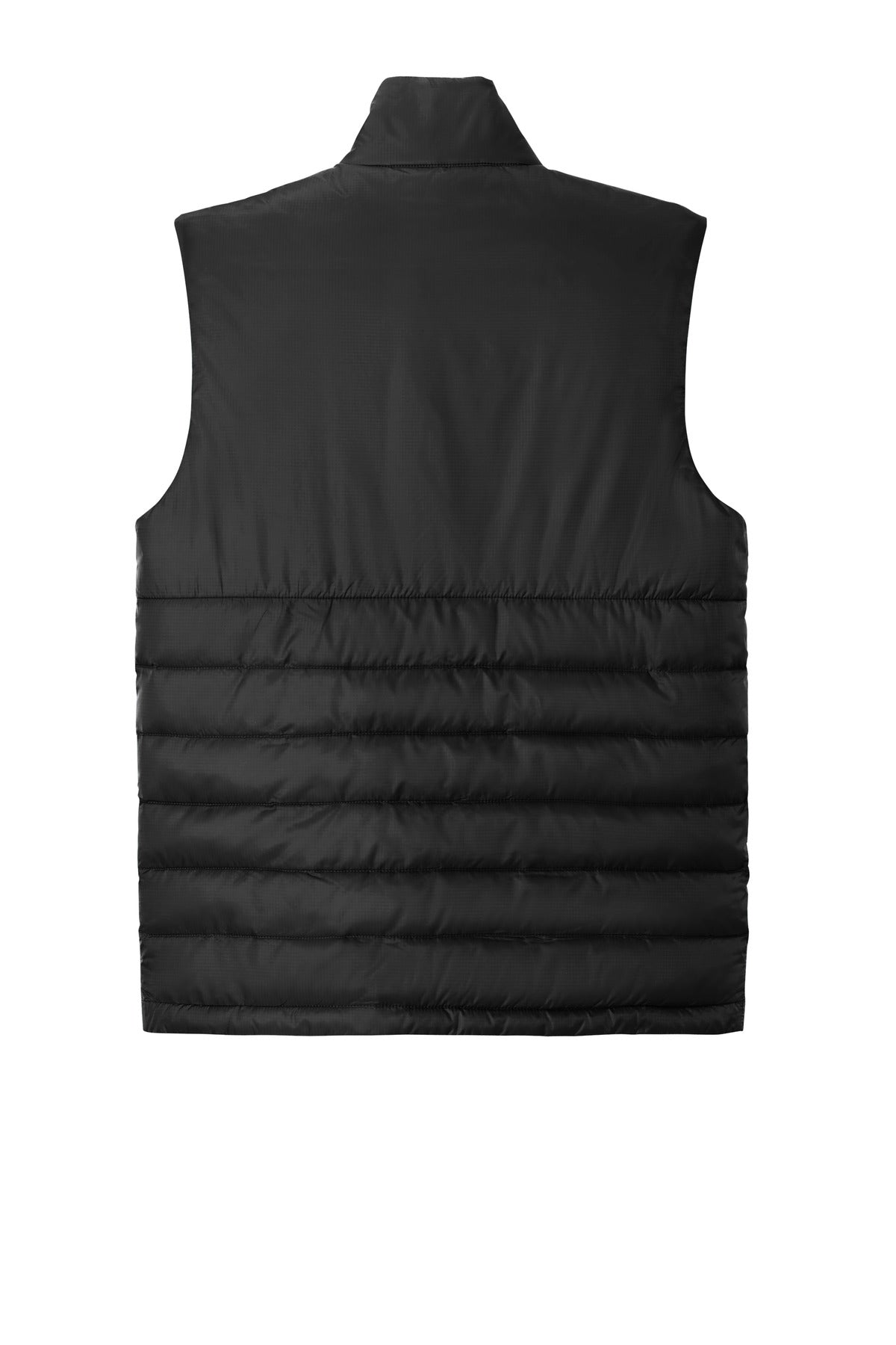 Eddie Bauer Quilted Vest - Deep Black