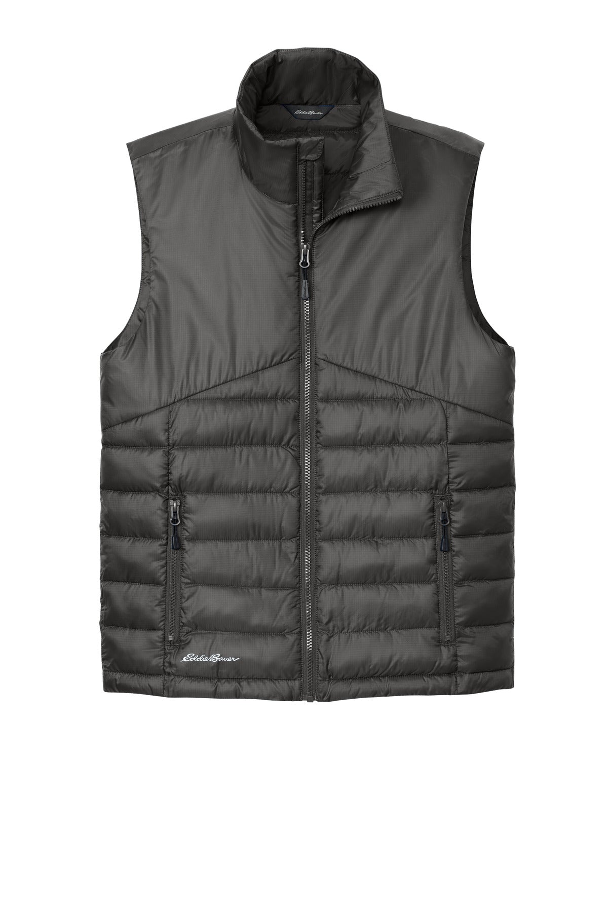 Eddie Bauer Quilted Vest - Iron Gate