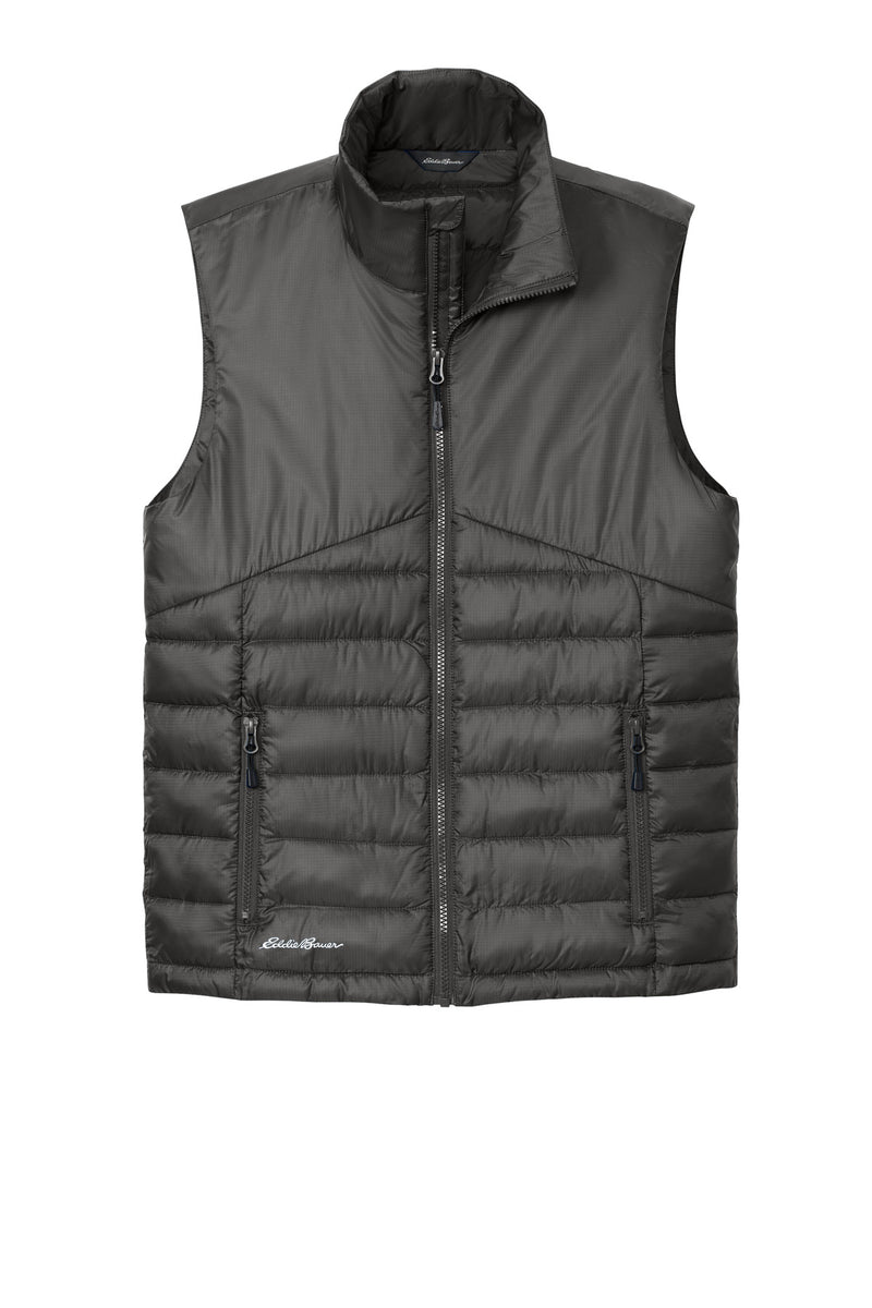 Eddie Bauer Quilted Vest - Iron Gate