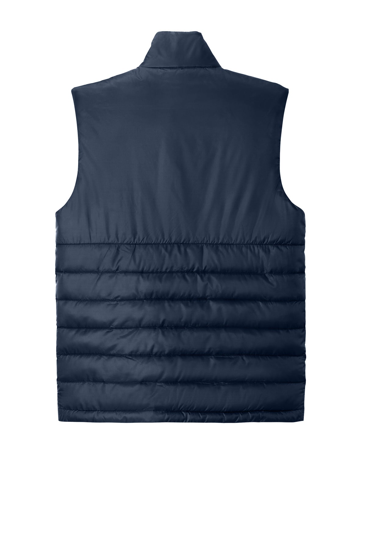 Eddie Bauer Quilted Vest - River Blue Navy