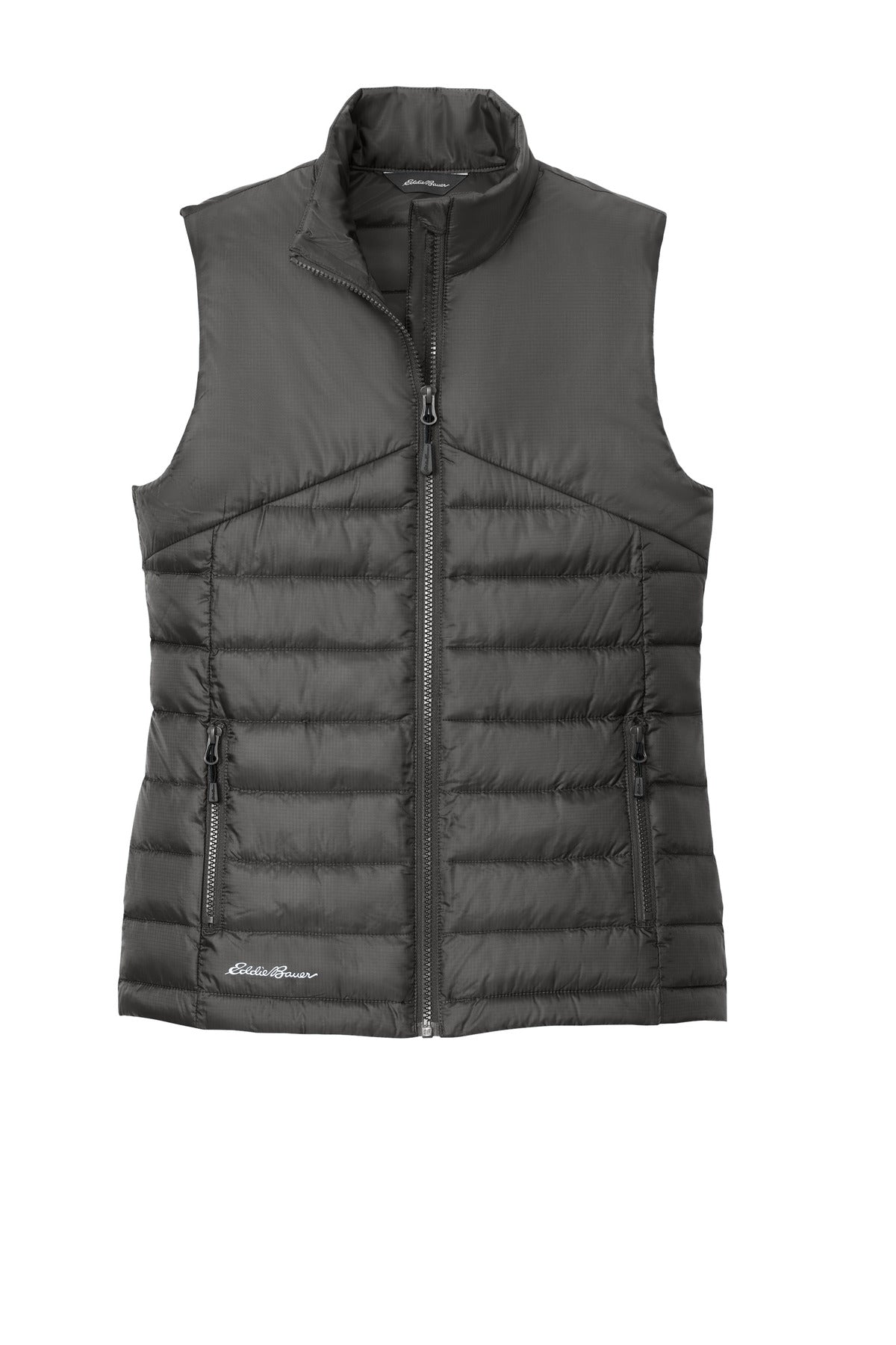 Eddie Bauer Women's Quilted Vest - Iron Gate