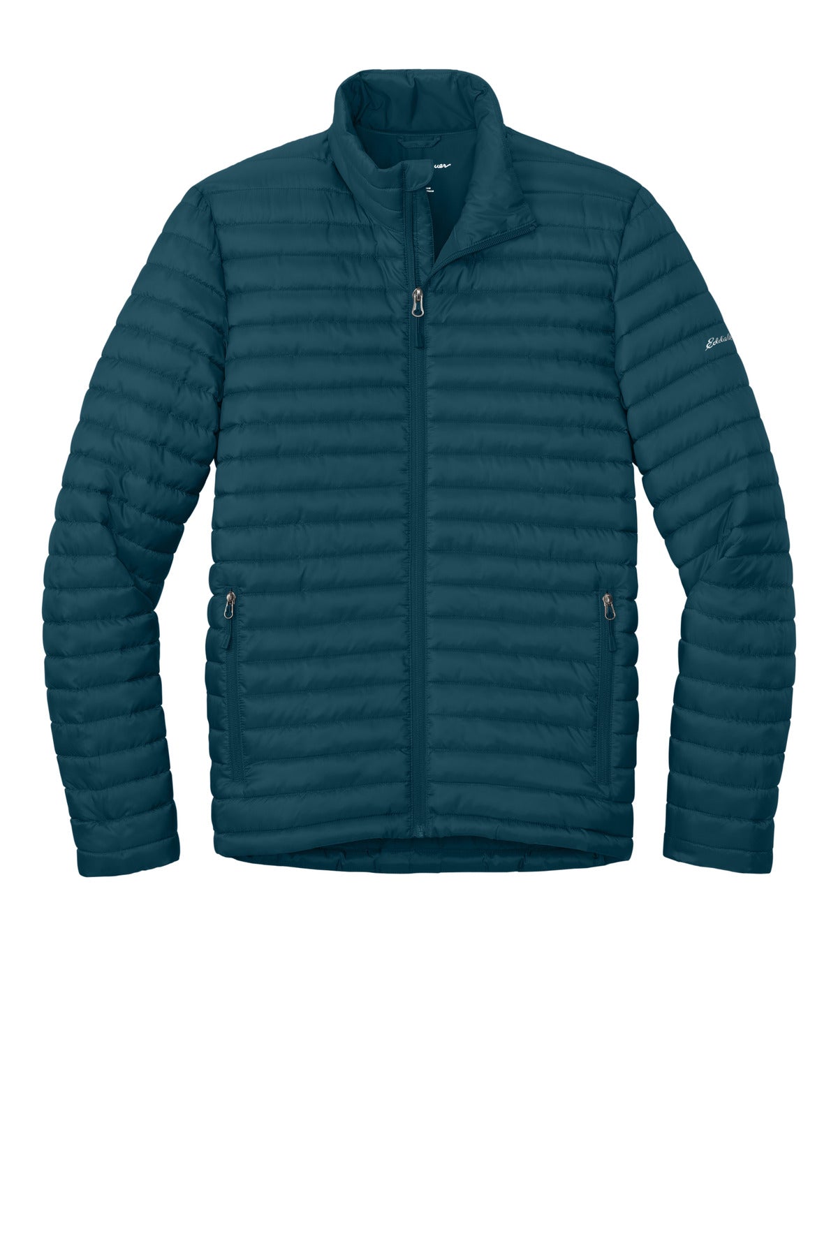 Eddie Bauer Packable Quilted Full-Zip - Adriatic Blue