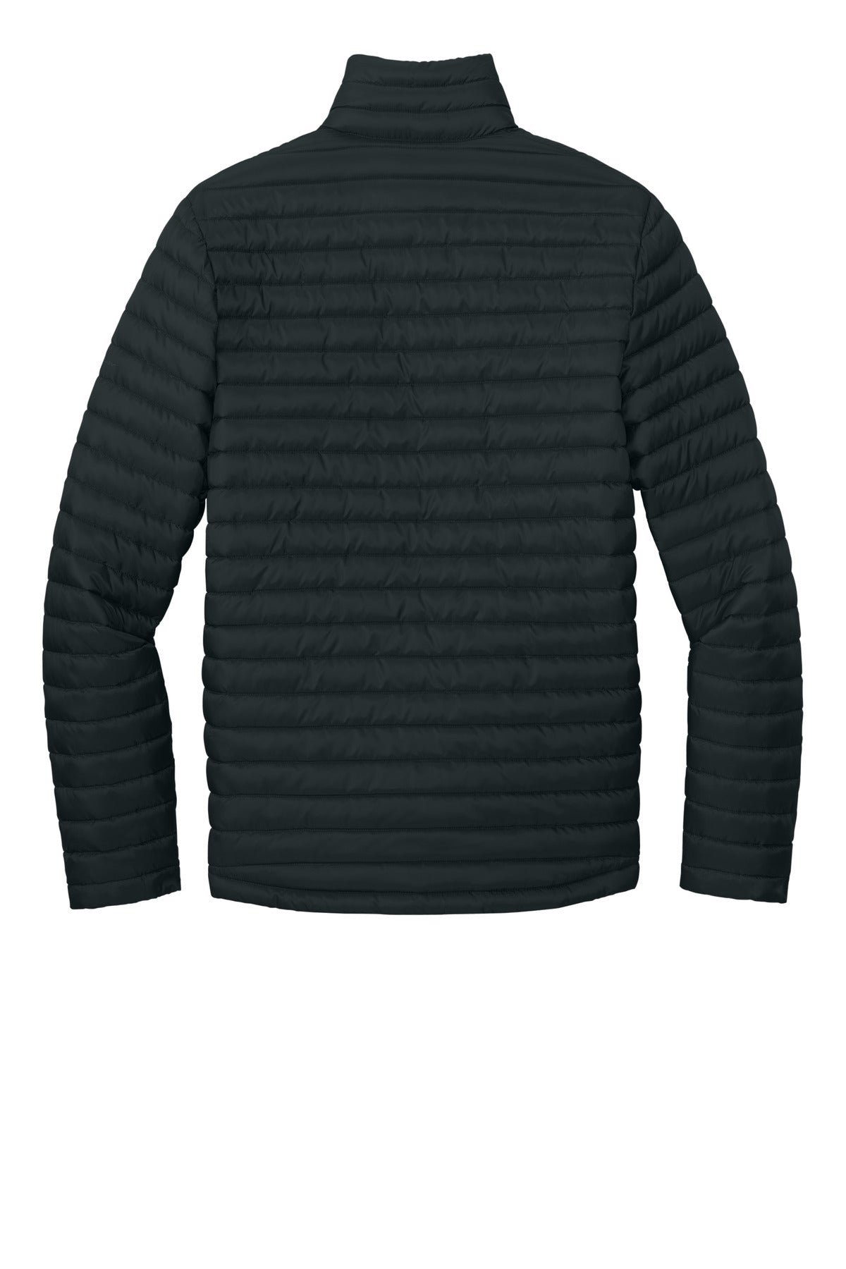 Eddie Bauer Packable Quilted Full-Zip - Black