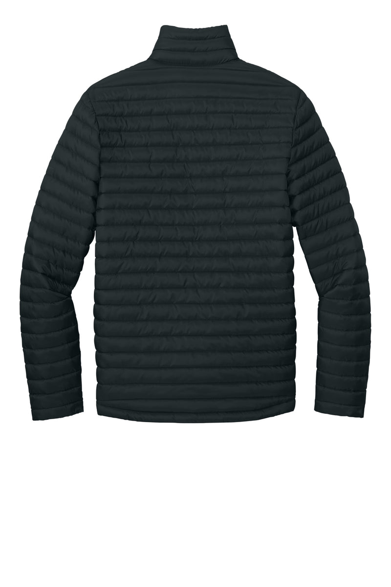 Eddie Bauer Packable Quilted Full-Zip - Black