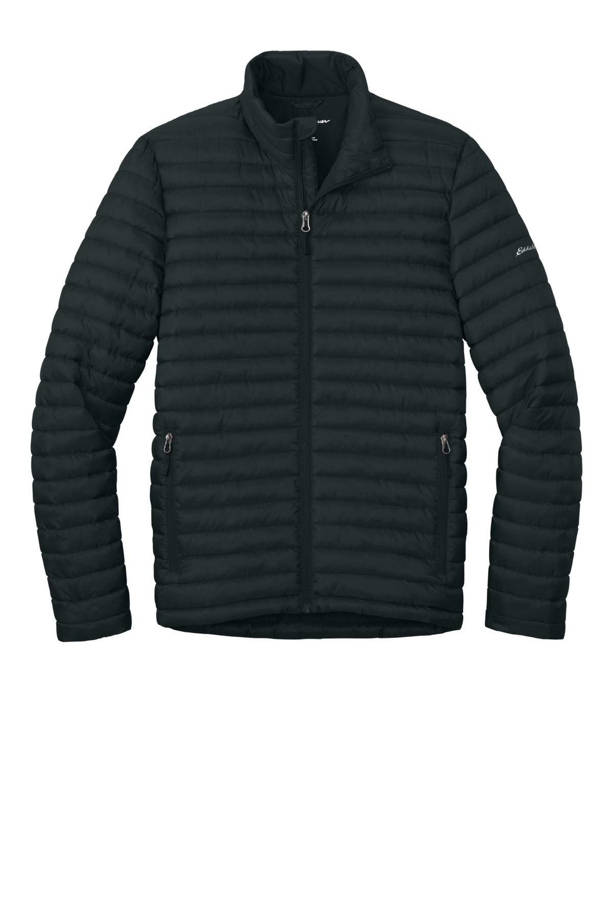 Eddie Bauer Packable Quilted Full-Zip - Black