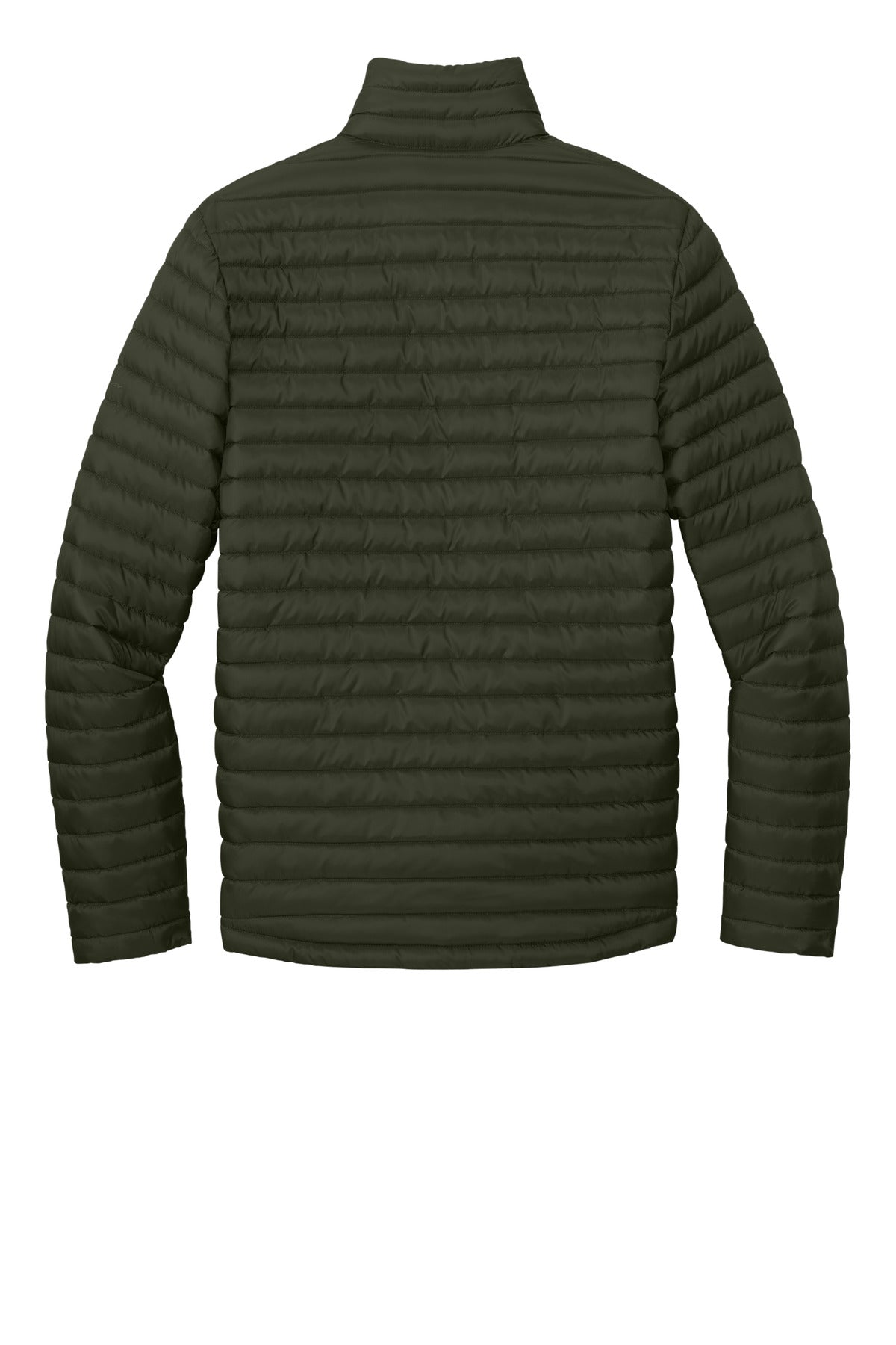 Eddie Bauer Packable Quilted Full-Zip - Olive Green