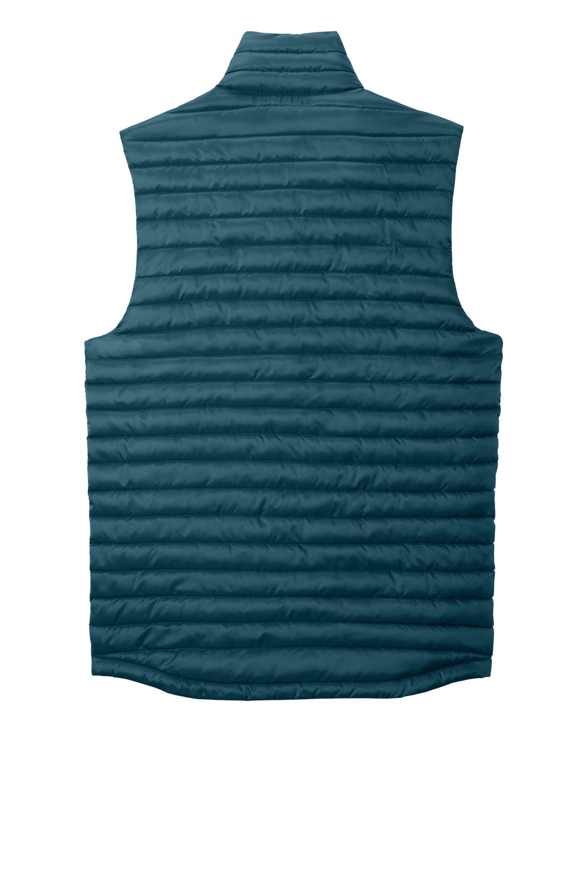 Eddie Bauer Packable Quilted Vest - Adriatic Blue