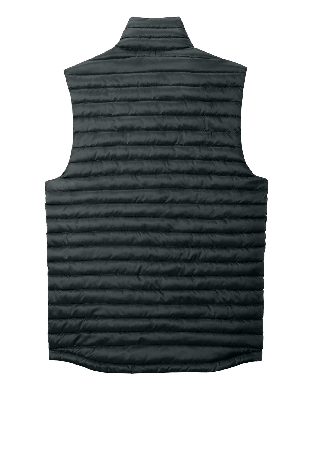 Eddie Bauer Packable Quilted Vest - Black