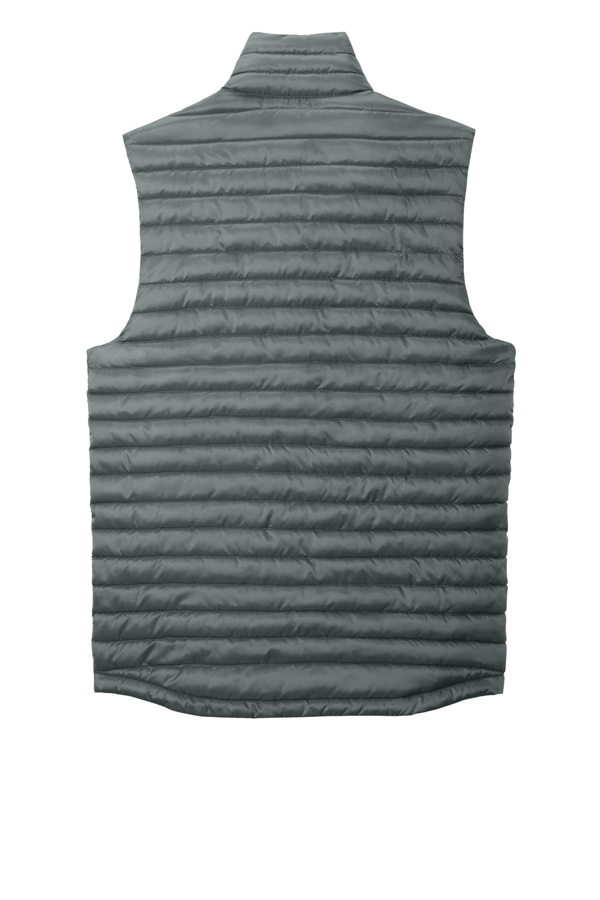 Eddie Bauer Packable Quilted Vest - Metal Grey