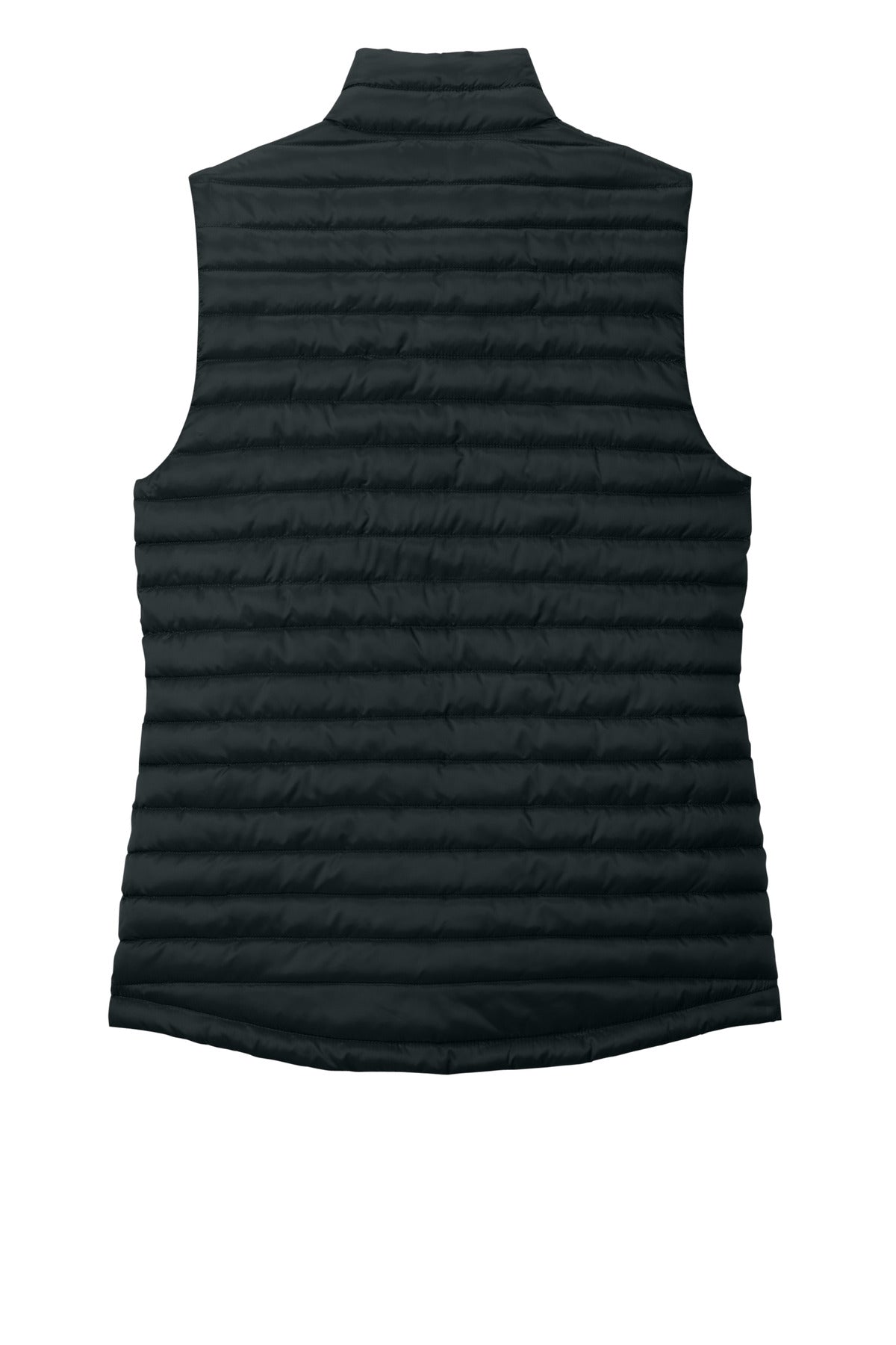 Eddie Bauer Women's Packable Quilted Vest - Black