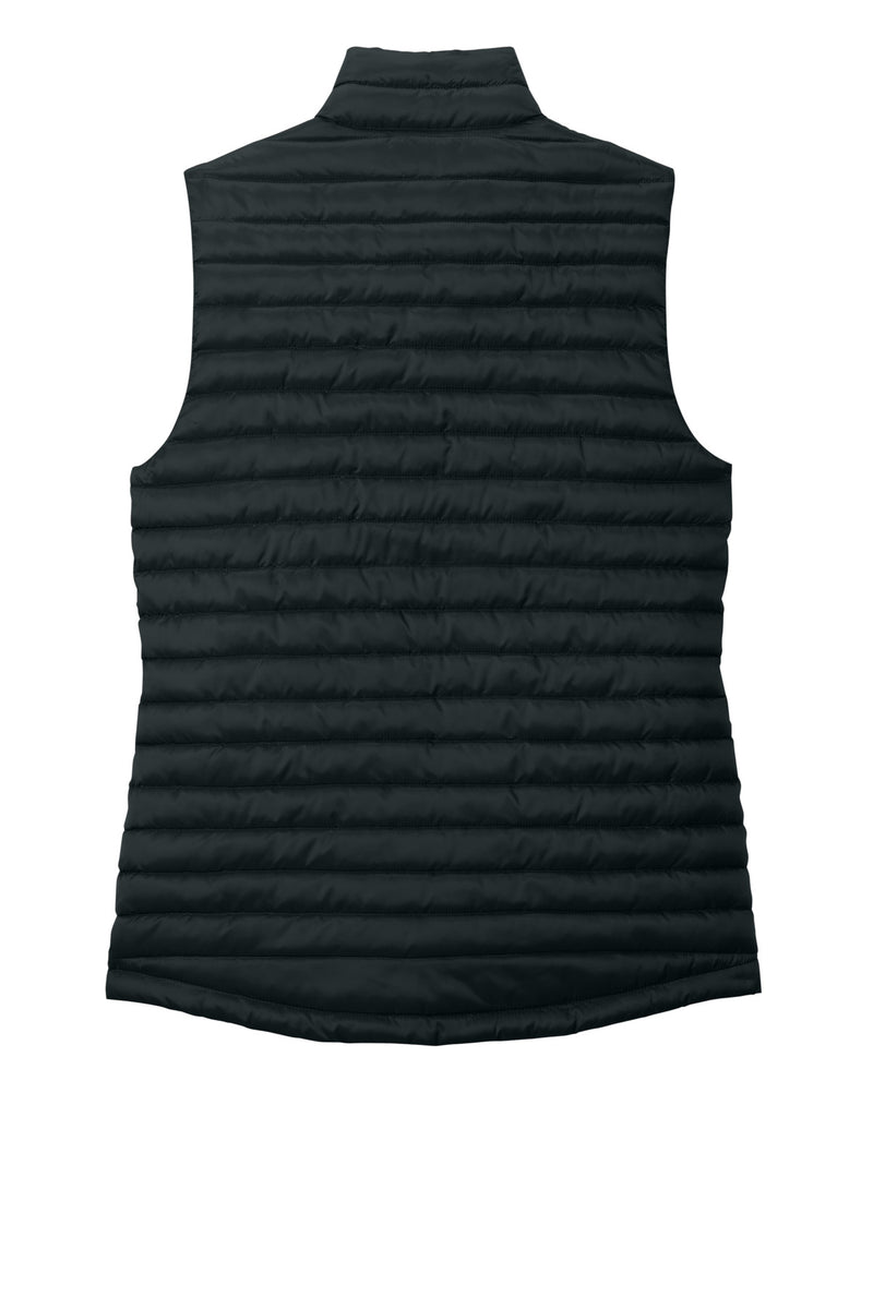 Eddie Bauer Women's Packable Quilted Vest - Black