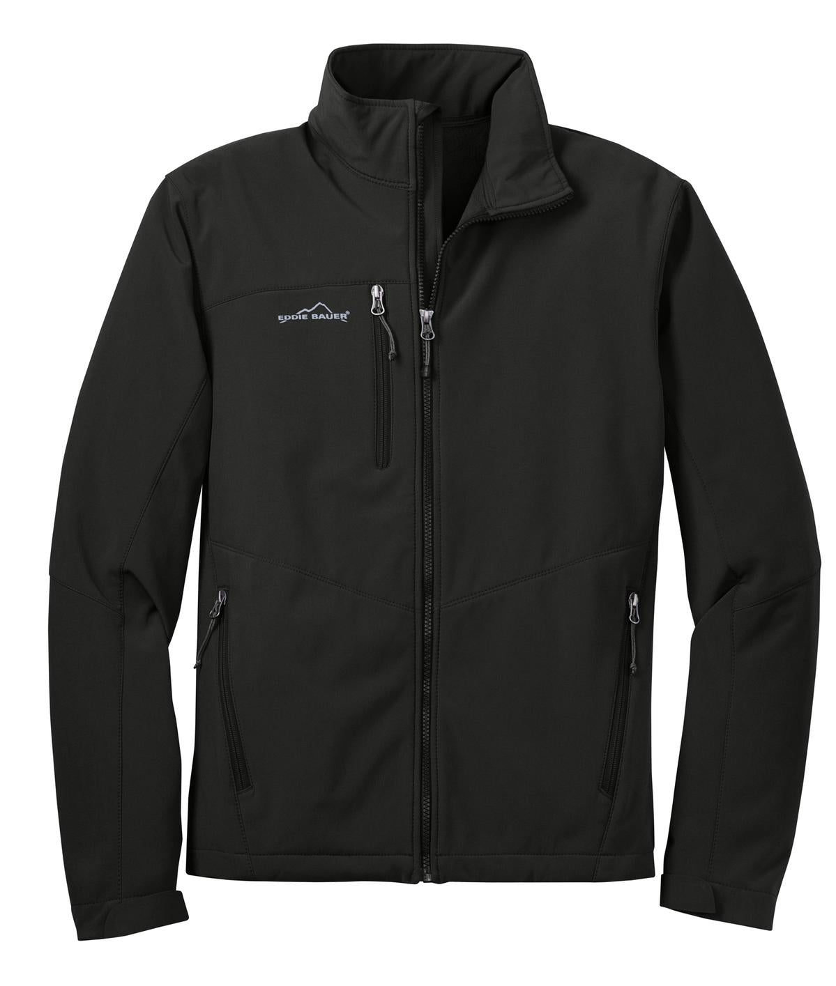 Eddie Bauer - Soft Shell Jacket - Black