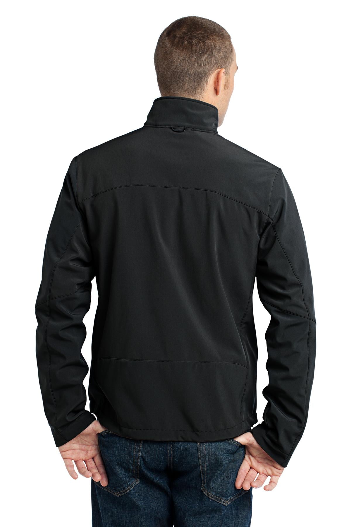Eddie Bauer - Soft Shell Jacket - Black