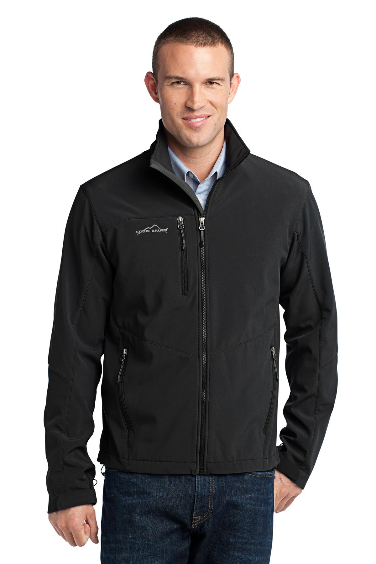 Eddie Bauer - Soft Shell Jacket - Black