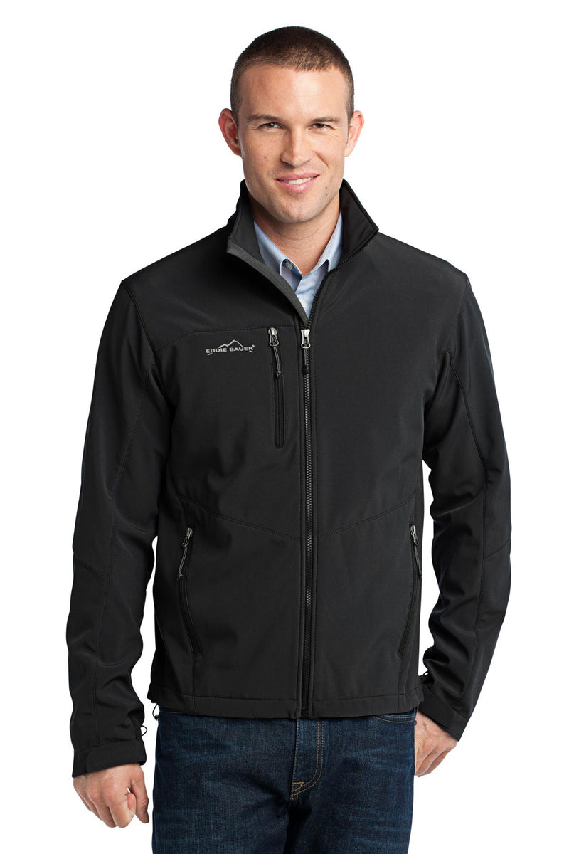 Eddie Bauer - Soft Shell Jacket - Black