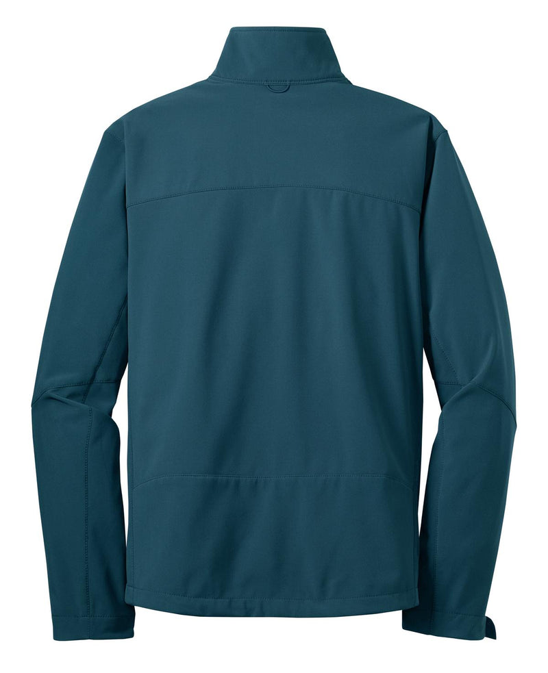 Eddie Bauer - Soft Shell Jacket - Dark Adriatic