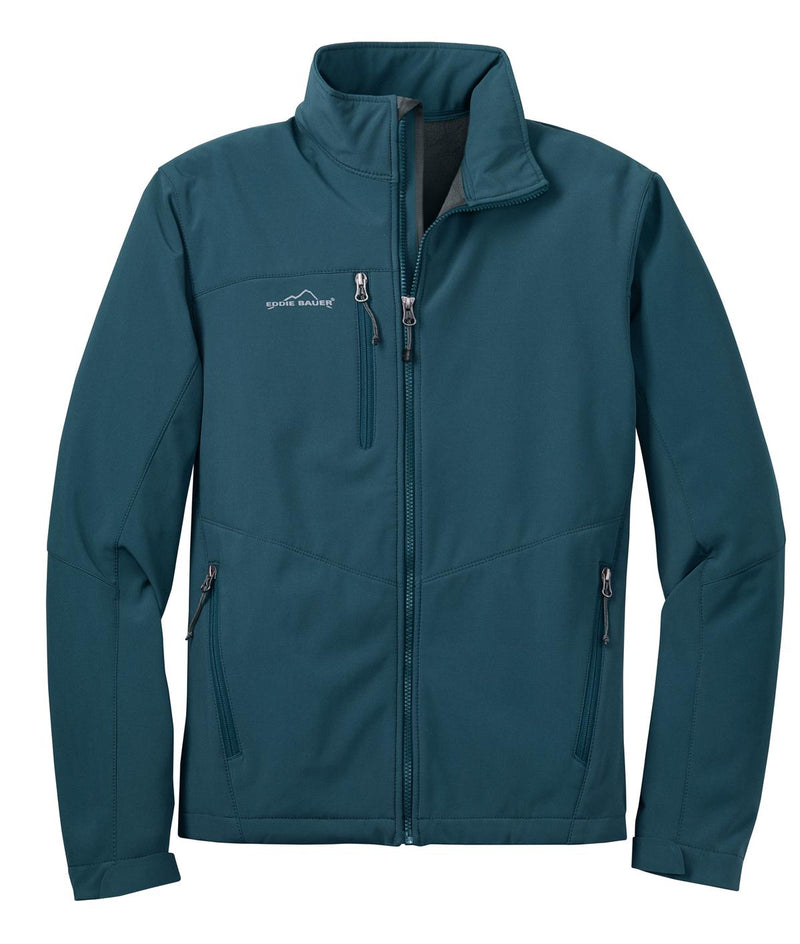 Eddie Bauer - Soft Shell Jacket - Dark Adriatic