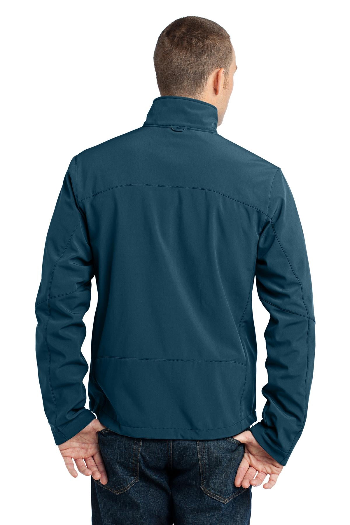 Eddie Bauer - Soft Shell Jacket - Dark Adriatic