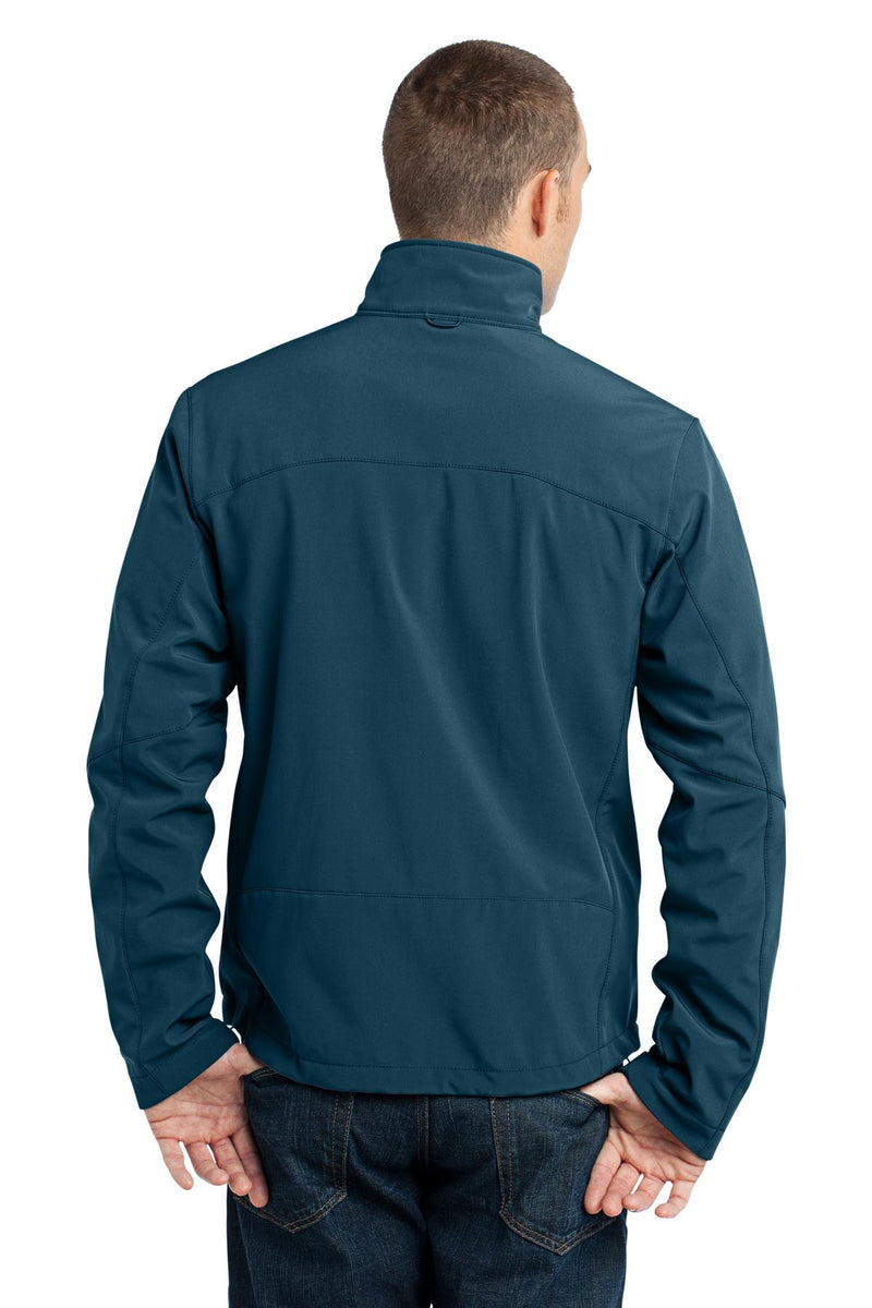 Eddie Bauer - Soft Shell Jacket - Dark Adriatic