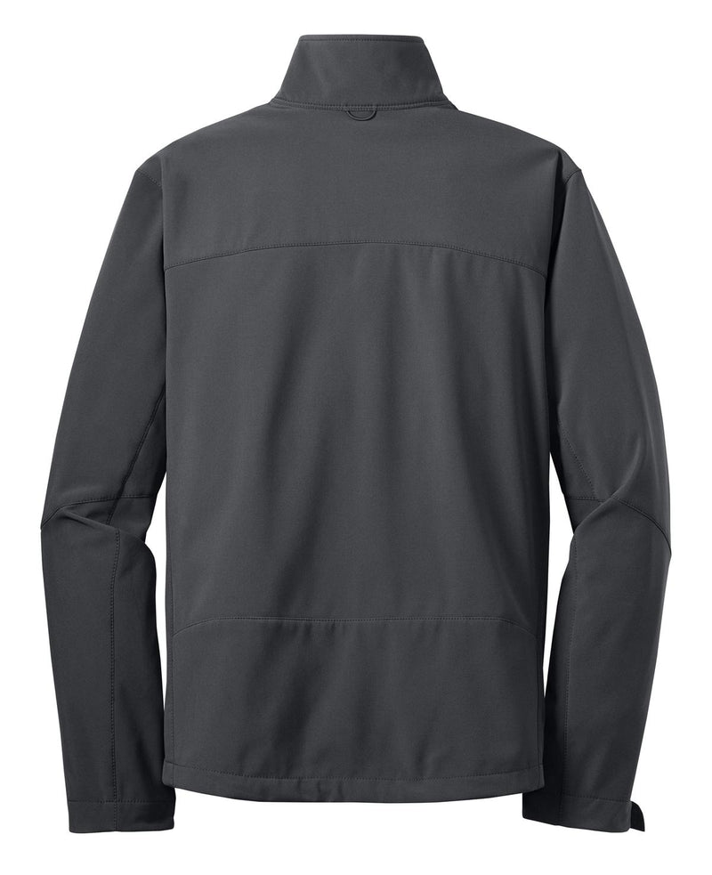 Eddie Bauer - Soft Shell Jacket - Grey Steel