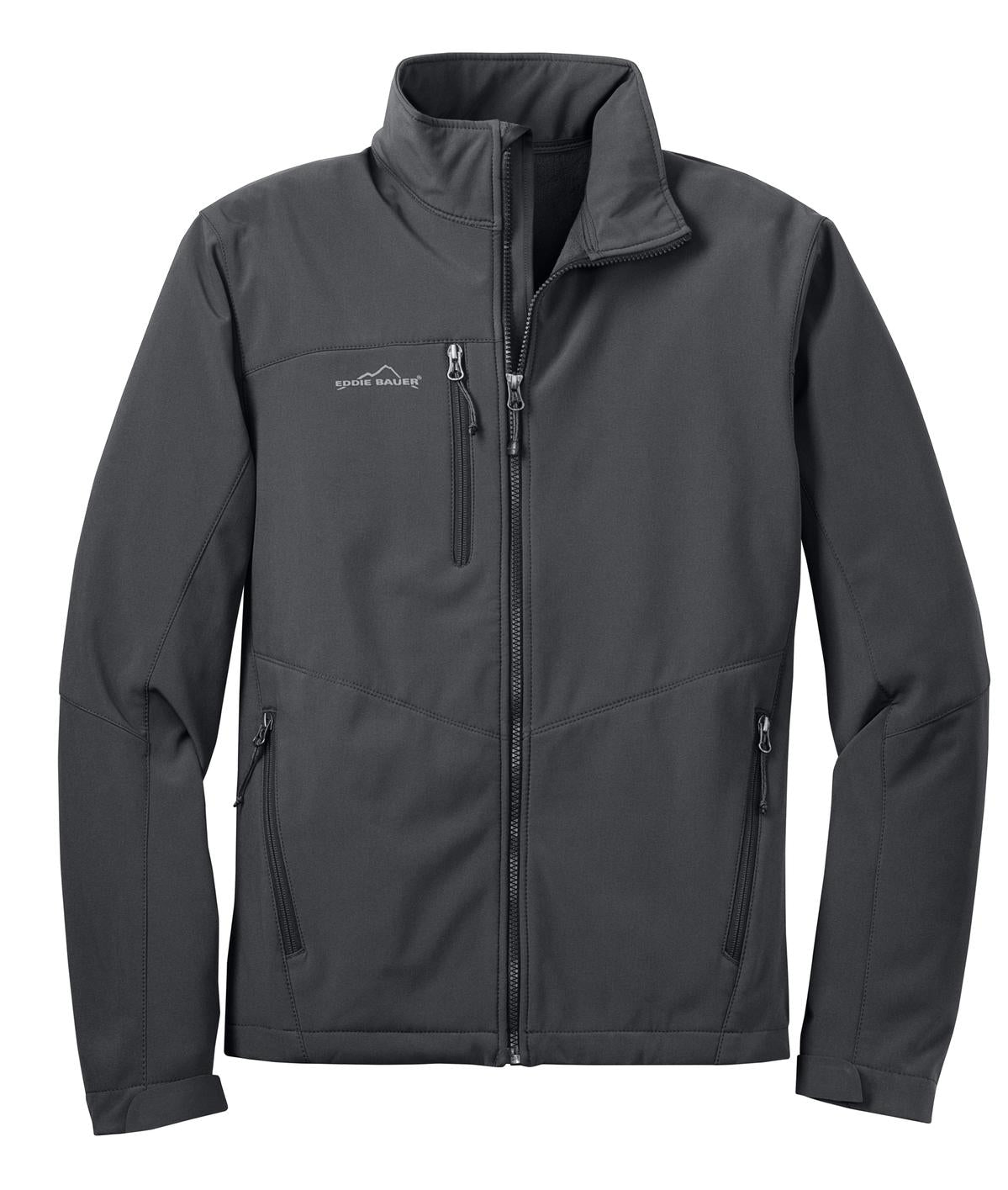Eddie Bauer - Soft Shell Jacket - Grey Steel
