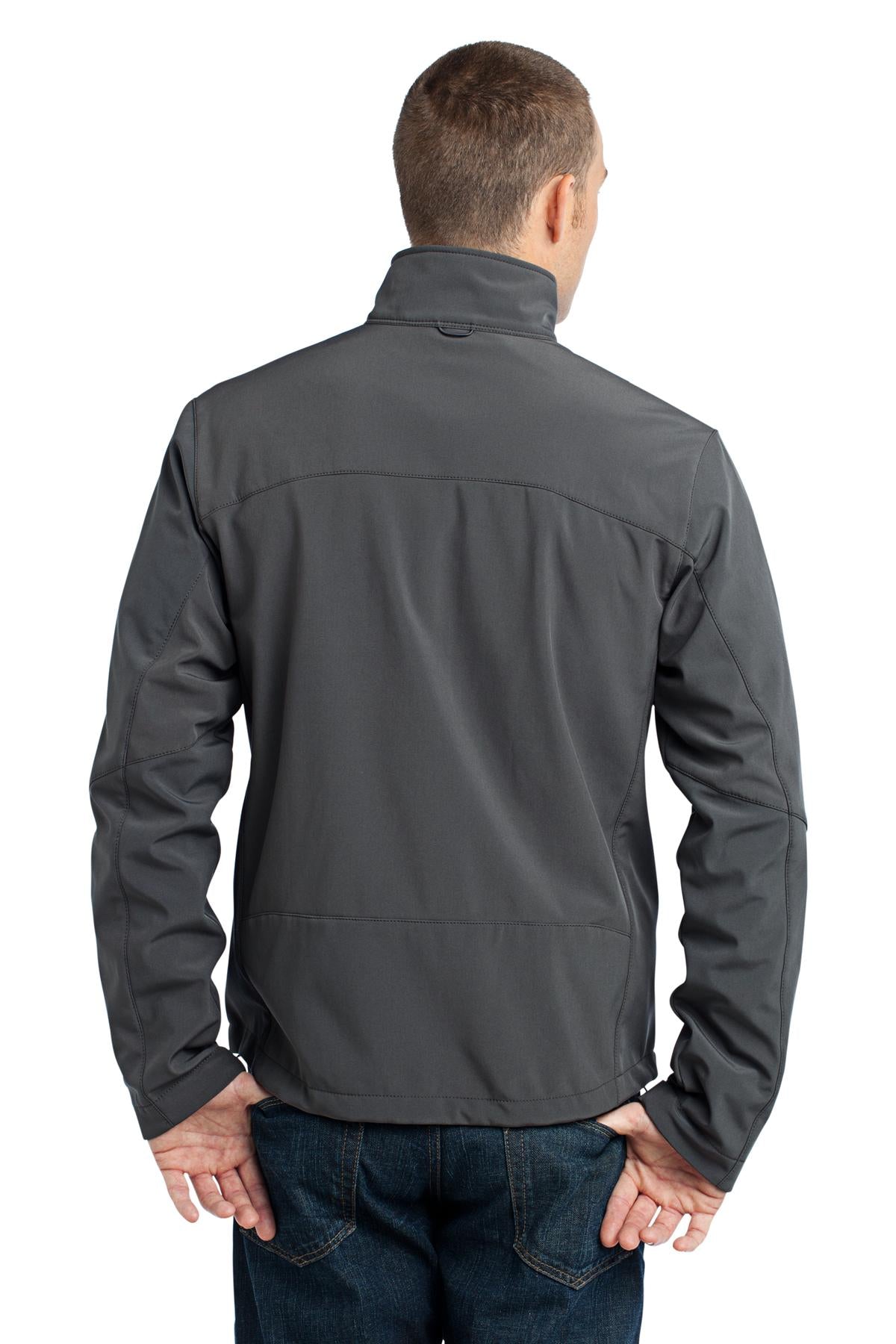Eddie Bauer - Soft Shell Jacket - Grey Steel