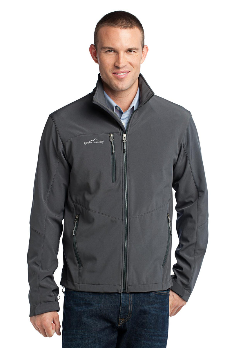Eddie Bauer - Soft Shell Jacket - Grey Steel
