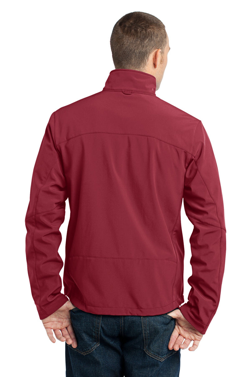 Eddie Bauer - Soft Shell Jacket - Rhubarb Red
