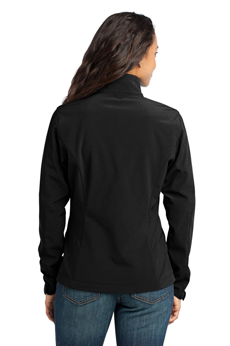 Eddie Bauer Women's Soft Shell Jacket - Black