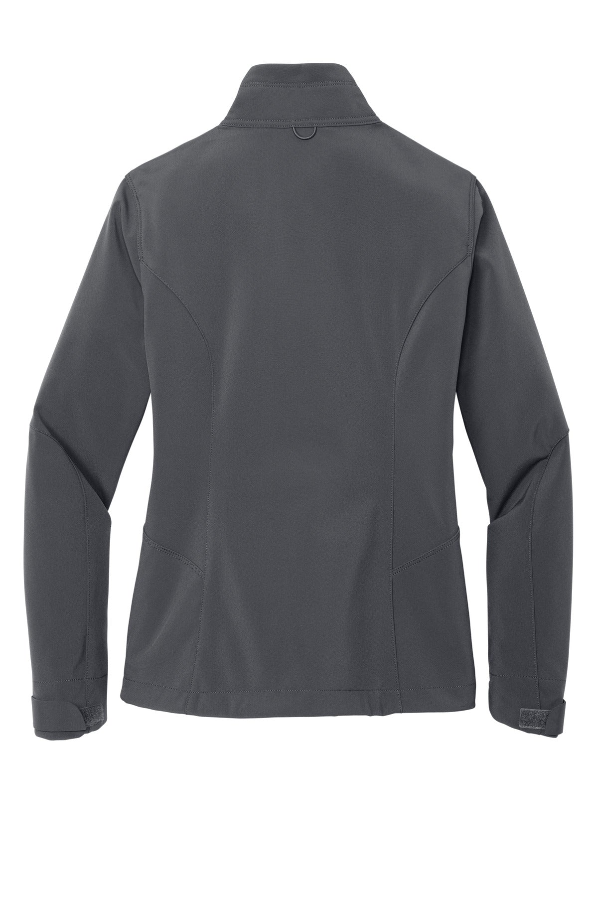 Eddie Bauer Women's Soft Shell Jacket - Grey Steel