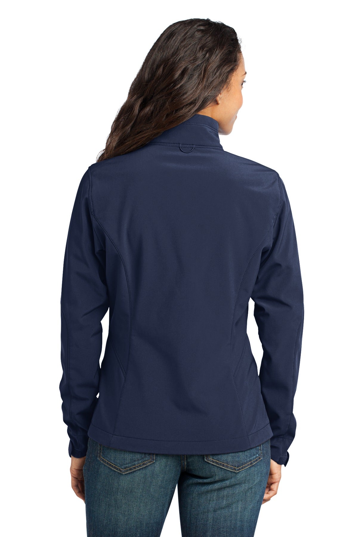 Eddie Bauer Women's Soft Shell Jacket - River Blue Navy