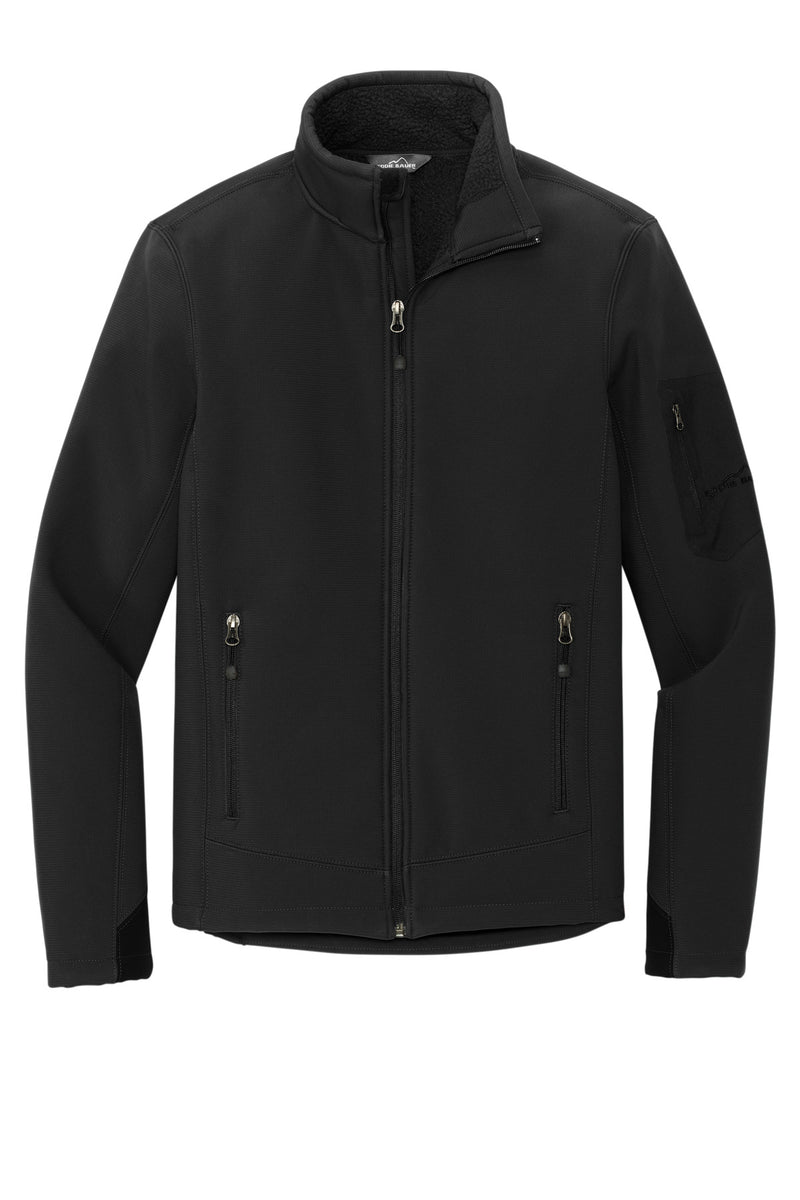 Eddie Bauer Rugged Ripstop Soft Shell Jacket - Black