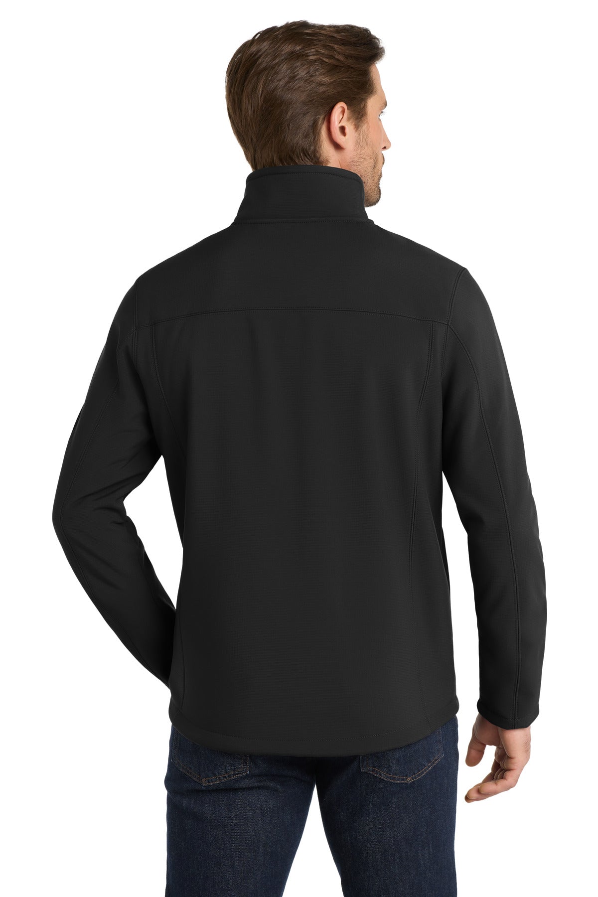 Eddie Bauer Rugged Ripstop Soft Shell Jacket - Black
